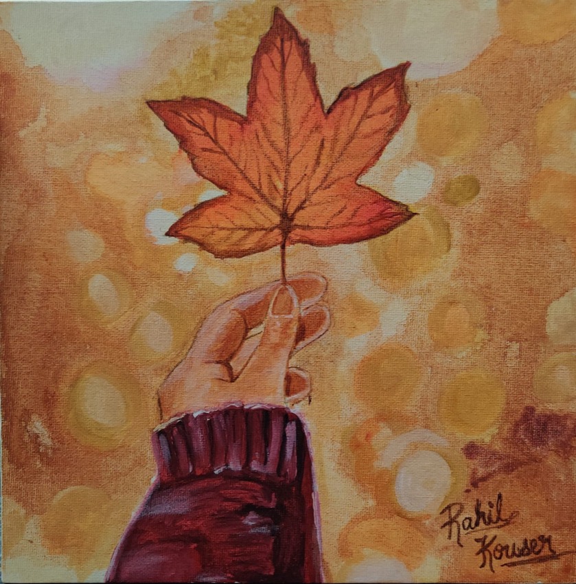 Autumn Hold
