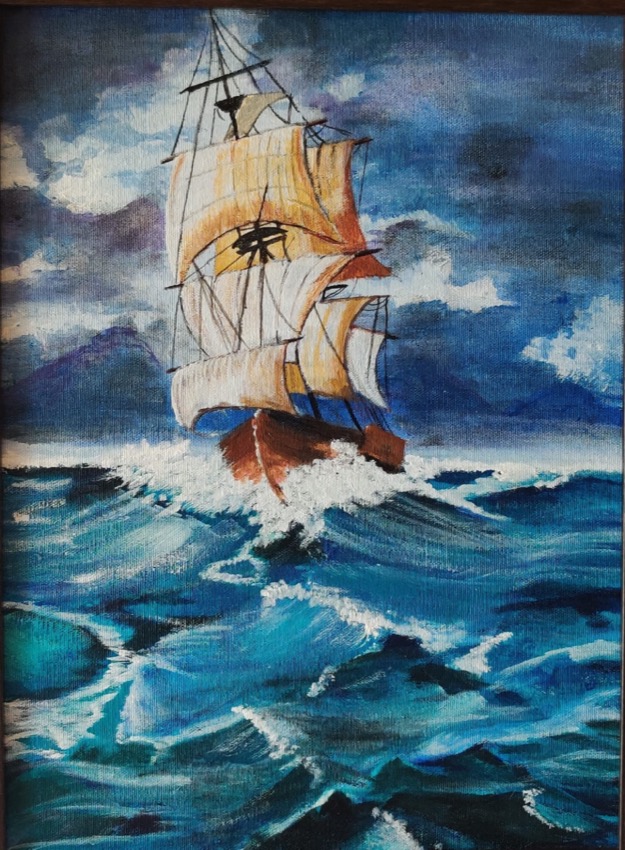 Brave the Storm