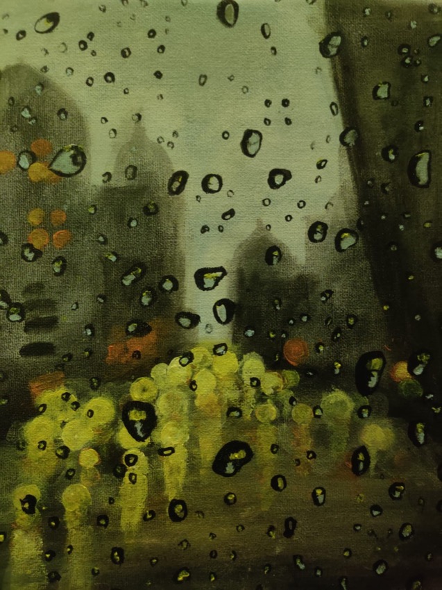 City Rain