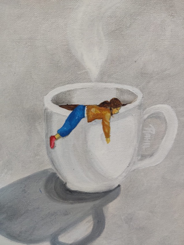 Coffee Addict