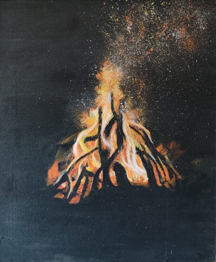 Ember Night